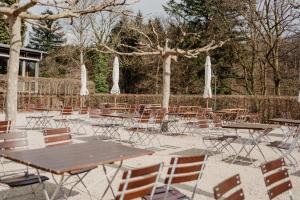 Restaurace v ubytování Hotel Hofgut Imsbach Lapointe