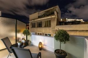 Gallery image of Pandrosos Divine Suites in Athens
