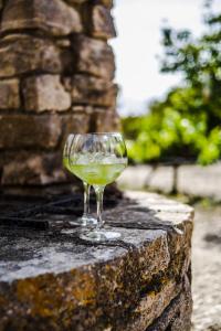 Nápoje v ubytování Finca Rural Son Rabassa