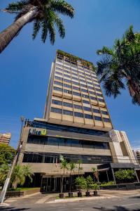 Gallery image of Like Ü Hotel Goiânia in Goiânia