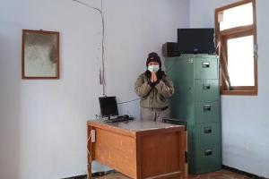 Μια τηλεόραση ή/και κέντρο ψυχαγωγίας στο Ambar Tosari Homestay at Desa Wisata Bromo +9 φωτογραφίες