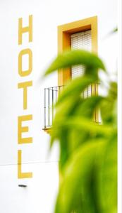 Zdjęcie z galerii obiektu Hotel Andalou w mieście Montellano