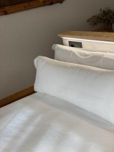 
Cama o camas de una habitación en Albergue Jakue
