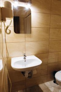 Ảnh trong thư viện ảnh của Café Chalet Edelweiss Holiday Home ở Zbarazh