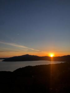Paesaggio naturale nelle vicinanze dell'appartamento