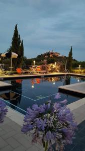 The swimming pool at or close to Agriturismo Galanti
