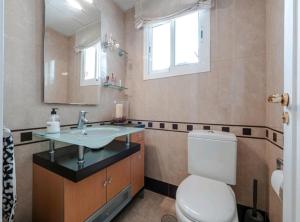 Łazienka w obiekcie Luxury Sunny Villa