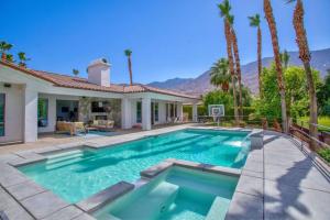 Gallery image of Luxury Palm Springs Retreat w/ Heated Pool & Spa in Palm Springs