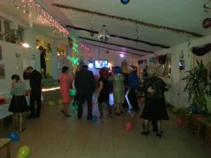 Hosté ubytování Beatka