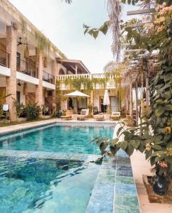 Gallery image of Abdi Hotel in Gili Trawangan