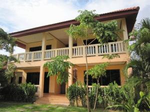 Zahrada ubytování Lanta Bee Garden Bungalow SHA Extra Plus