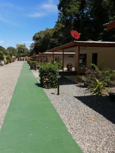 Fotografie z fotogalerie ubytování Puerto Vargas lodge v destinaci Cahuita