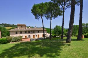 Afbeelding uit fotogalerij van Francigena Apartments Castelfiorentino - Happy Rentals in Castelfiorentino