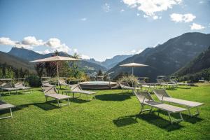 Foto dalla galleria di Hotel Scherlin a Ortisei