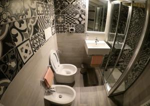 A bathroom at Bed and Breakfast Dal Tenente