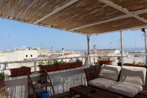 Posezení v ubytování B&B Casa Cimino - Monopoli - Puglia