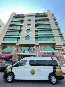 Fotografie z fotogalerie ubytování AG Hotel v destinaci Abu Dhabi