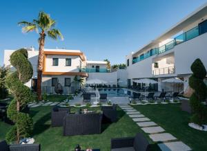 Gallery image of Milenyum Residence in Bodrum City