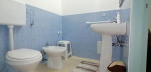 Koupelna v ubytování I Mirti - Home Holiday