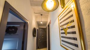 Fotografie z fotogalerie ubytování Groc Rooms v destinaci La Seu d'Urgell