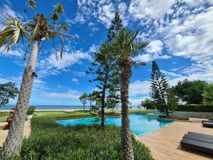 Bazén v ubytování AMARA Pool Villa at Boulevard Tuscany ChaAm HuaHin nebo v jeho okolí