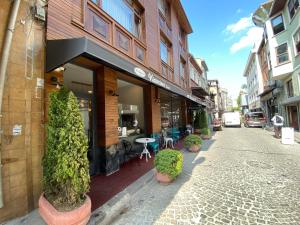 Okolí hotelu
