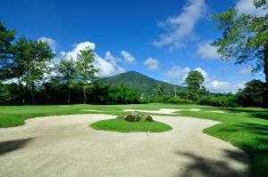 Gallery image of Handara Golf & Resort Bali in Bedugul