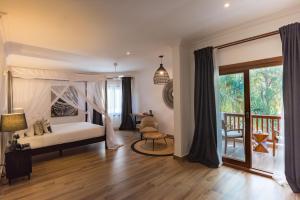 Gallery image of Amani Boutique Hotel - Small Luxury Hotels of the World in Paje