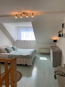 Posteľ alebo postele v izbe v ubytovaní Residence Bella Vista
