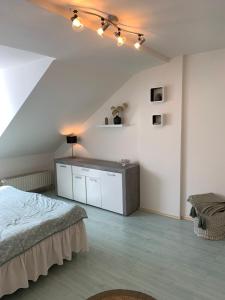 Posteľ alebo postele v izbe v ubytovaní Residence Bella Vista