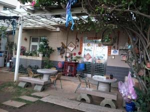 Ristorante o altro punto ristoro di 豪鵬遊民宿2館