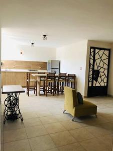 Fotografie z fotogalerie ubytování Funcional y Acogedor Departamento en Pátzcuaro Michoacán a kilometro y medio del centro v destinaci Pátzcuaro