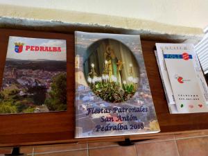 Fotografia z galérie ubytovania Casa Rural Buenavista Pedralba v destinácii Pedralba