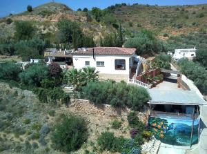 Príroda v okolí of the bed and breakfast