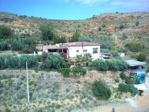 Príroda v okolí of the bed and breakfast