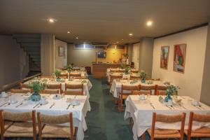 Posezení v ubytování Dioscouri Hotel