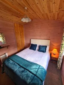 Gallery image of Unique Caravan with Outdoor Space Lodge in Ballantrae
