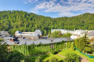 Príroda v okolí apartmánu