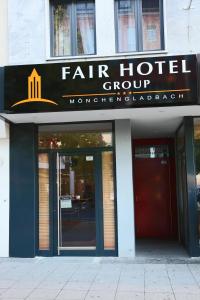 Gallery image of Fair Hotel Mönchengladbach City in Mönchengladbach