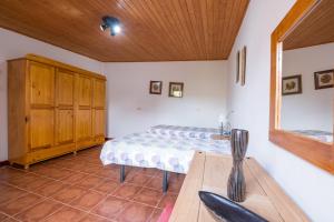 Postel nebo postele na pokoji v ubytování Casa Unifamiliar