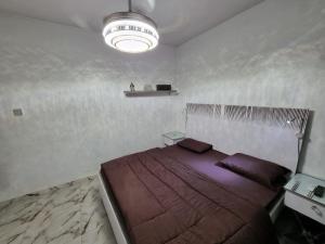 Katil atau katil-katil dalam bilik di CG Apartments Metro