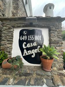 Casa Ángel的证书、奖牌、标识或其他文件