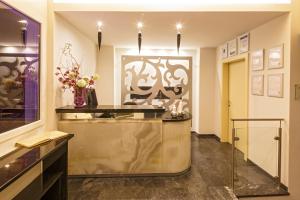 Fotografie z fotogalerie ubytování Business Hotel First v destinaci Feusisberg