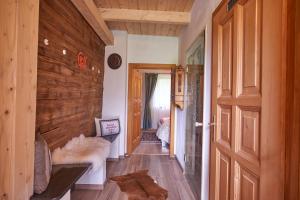 Kúpeľňa v ubytovaní Chalet Weiberle Hochschwab + 29 fotografií
