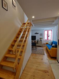 Afbeelding uit fotogalerij van Cais de Gaia Historic Loft in Vila Nova de Gaia
