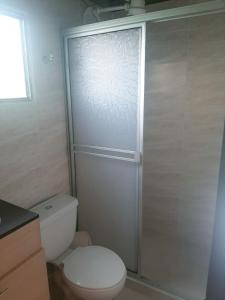 Kúpeľňa v ubytovaní VILLA SOFI