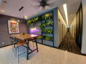 Foto sihtkohas Johor Bahru asuva majutusasutuse MIICO Hotel @ Mount Austin galeriist