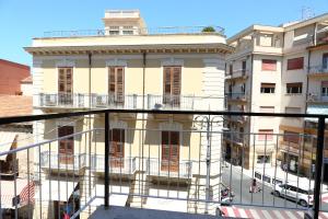 Balkón alebo terasa v ubytovaní Balcone Giglio (by Vacation Service)