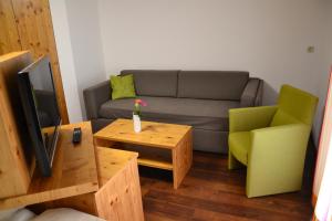 Posezení v ubytování Hotel Käferhube