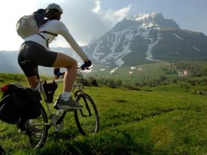 Jazda na bicykli v okolí ubytovania Complesso turistico Aurora - Appartamenti